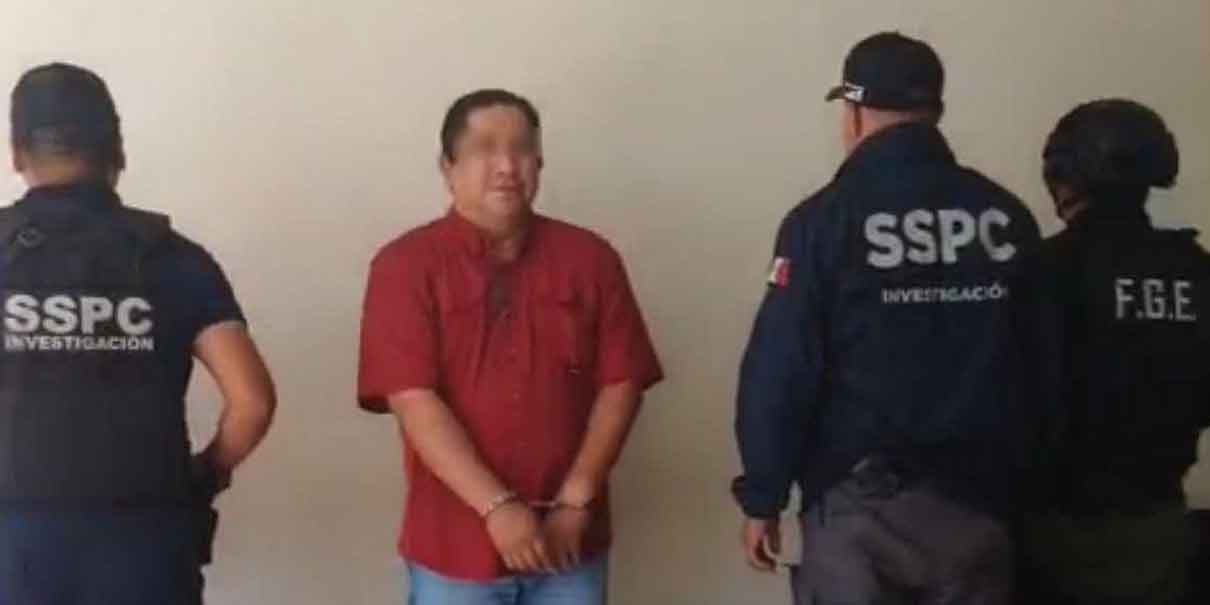 Hiram Llergo, cercano a Adán Augusto y asesor del PT, es detenido en Tabasco