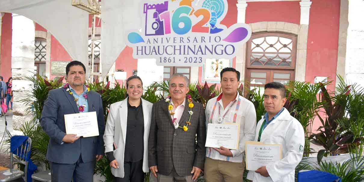 Historia, tradición y encanto de Huauchinango en su 162° Aniversario como Ciudad