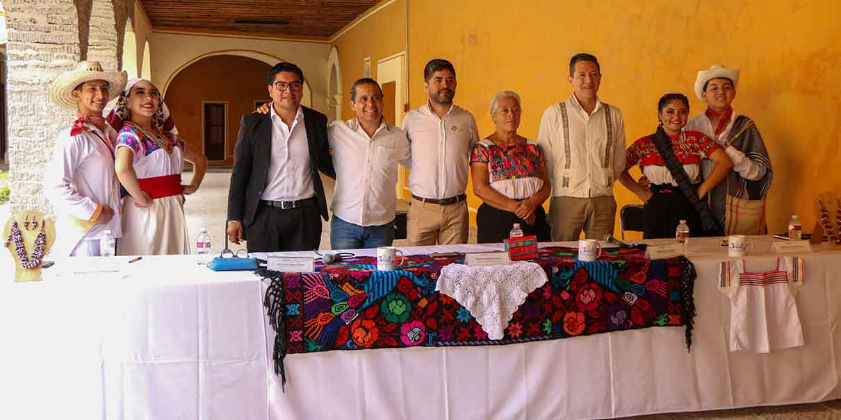 Huauchinango te invita a su tradicional feria, del 27 al 30 de julio