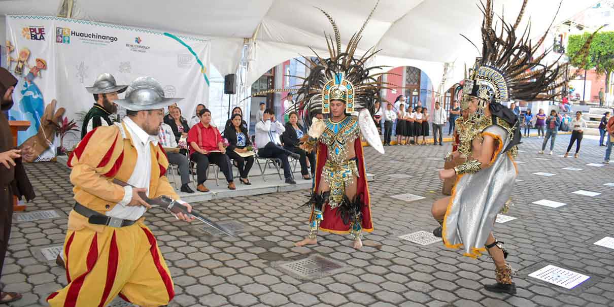 Encuentro de Dos Culturas