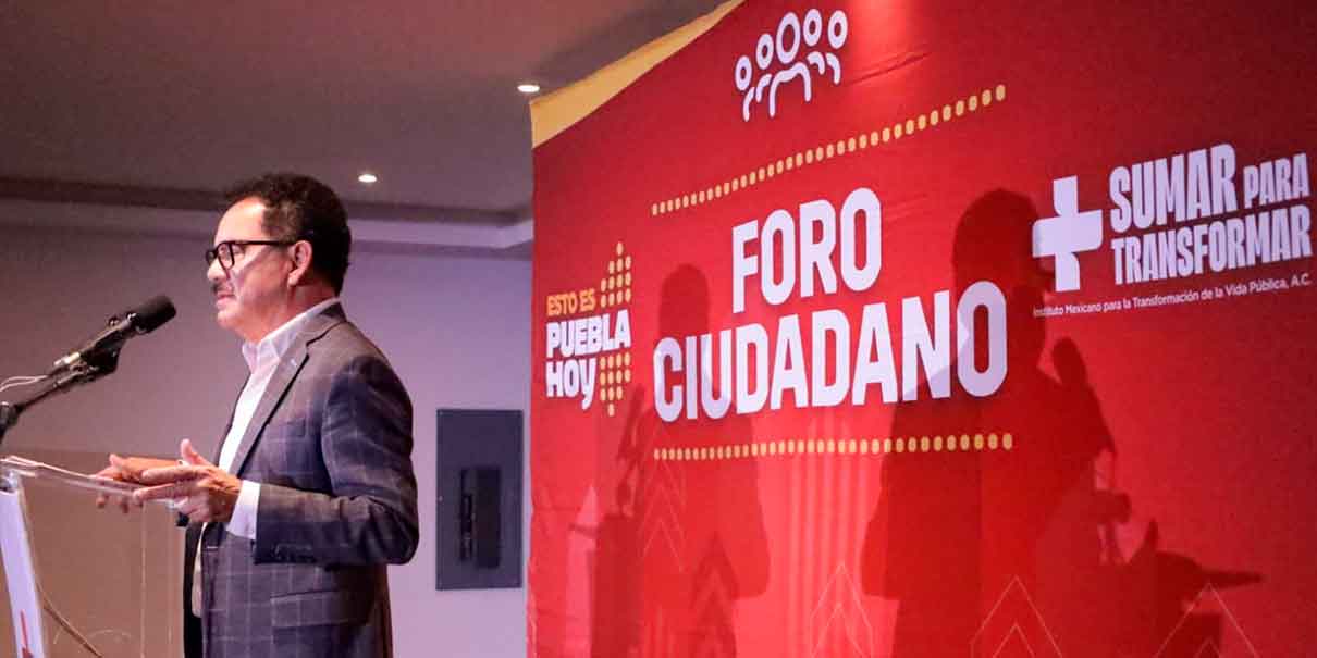 Humanizar la educación, ciencia y tecnología, para lograr mejores condiciones de bienestar: Nacho Mier