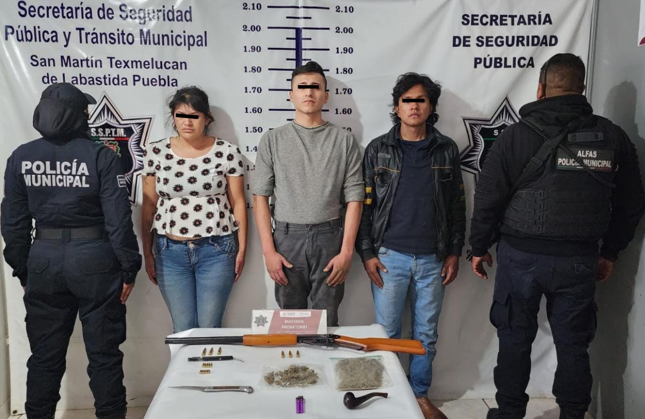 detenidos