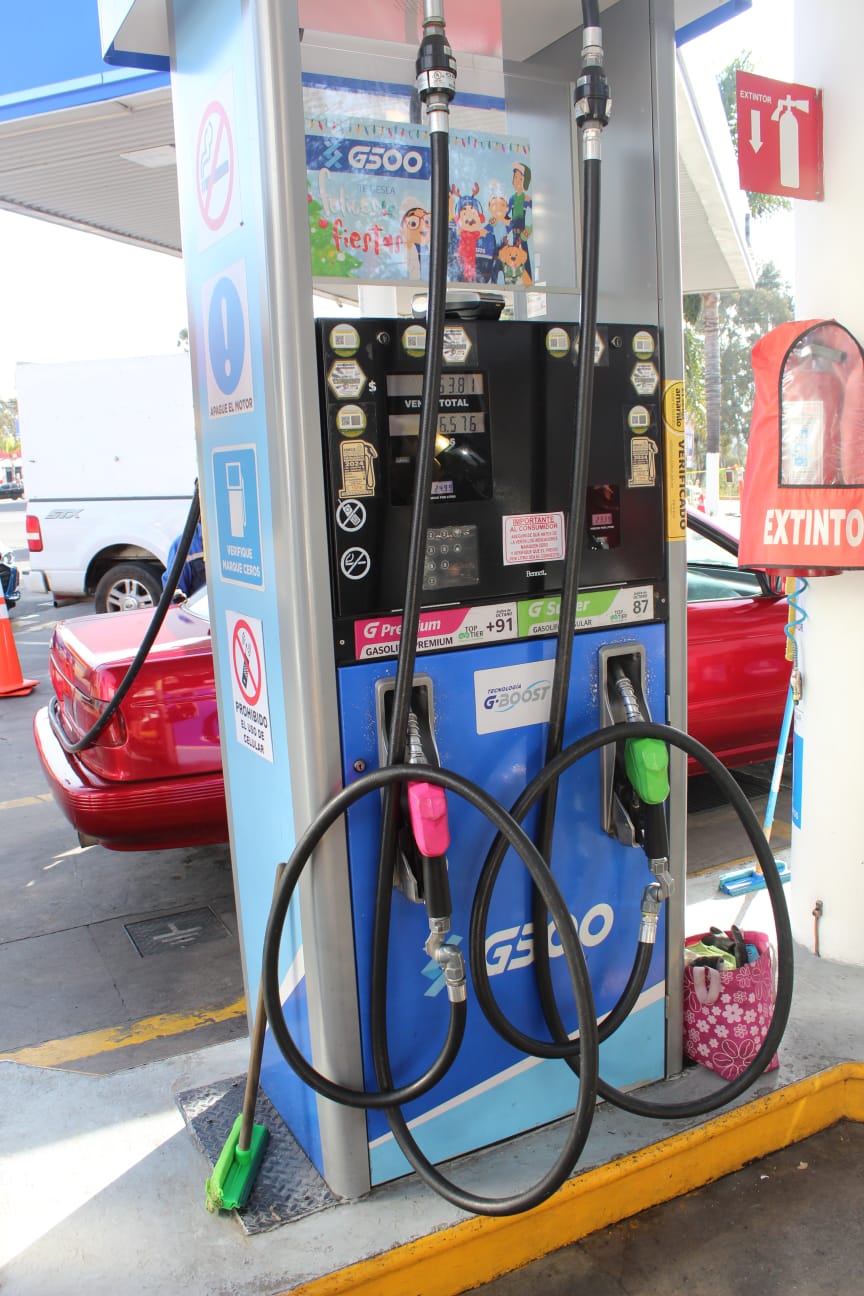 gasolina