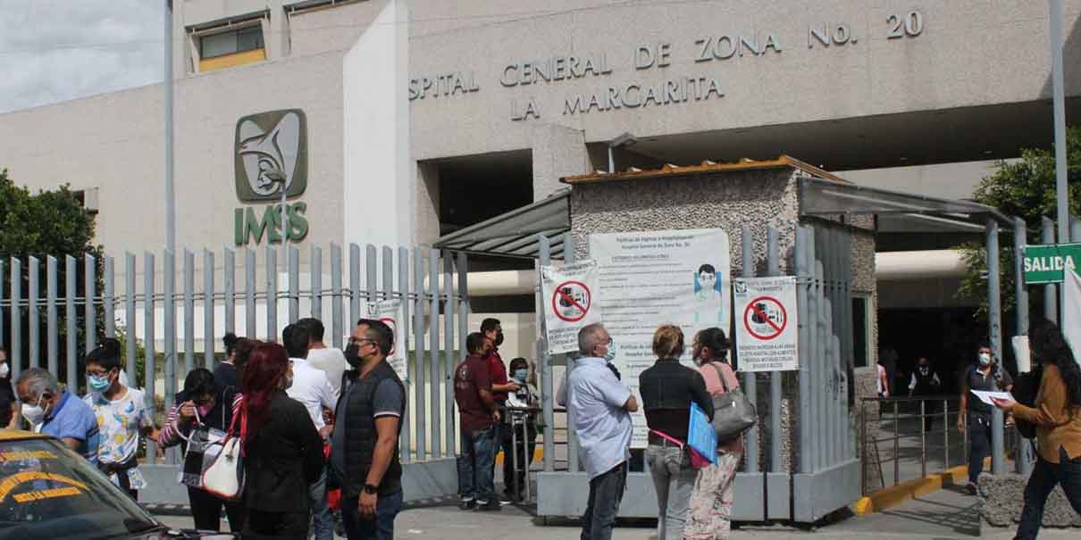 IMSS construirá hospital regional en Amozoc; reforzará servicios en Puebla