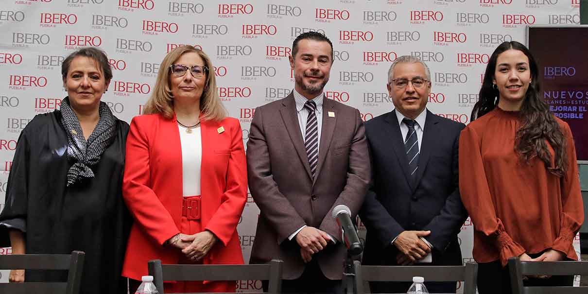 Ibero Puebla fortaleció con actualización 25 planes de estudios de licenciaturas