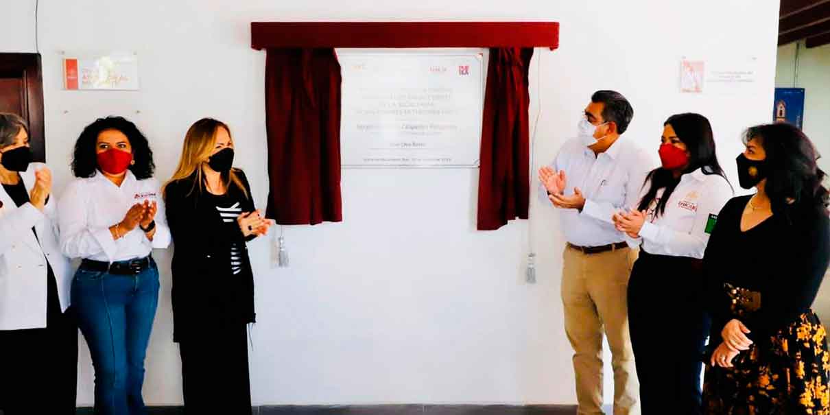 Inauguran en Izúcar oficina de relaciones exteriores para tramite de pasaporte