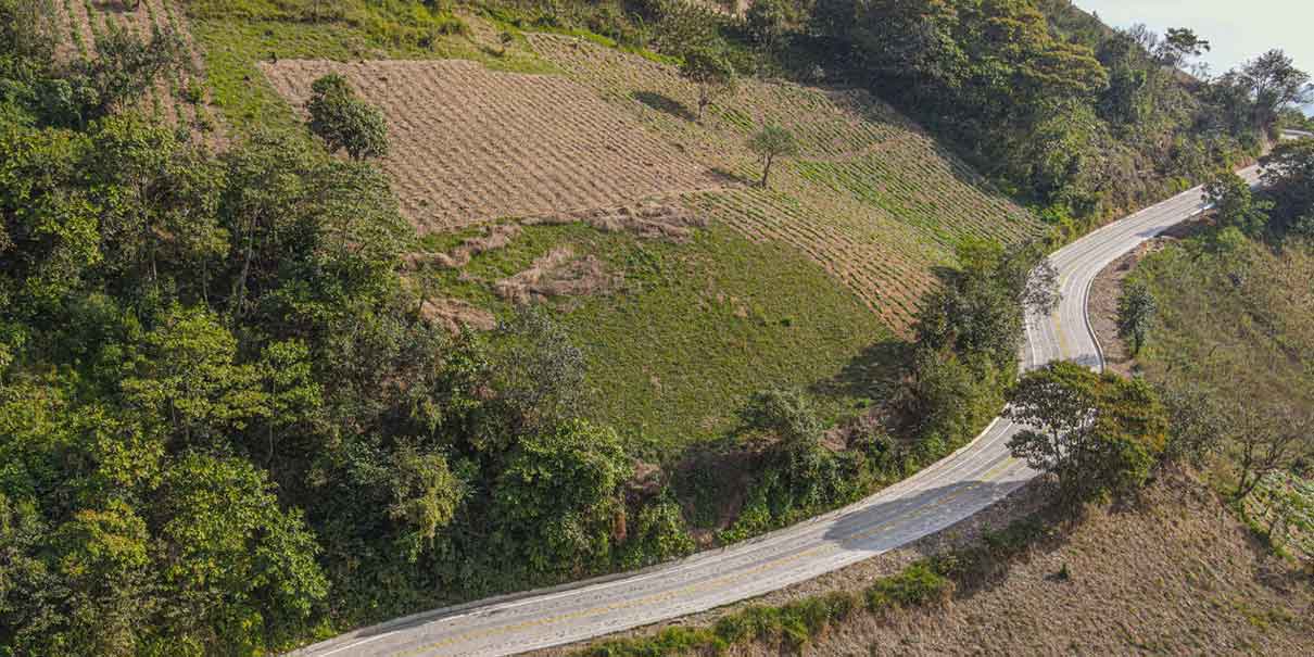 Inauguran en Puebla la primera Carretera Artesanal Cuacuila-Xaltepec, en Huauchinango