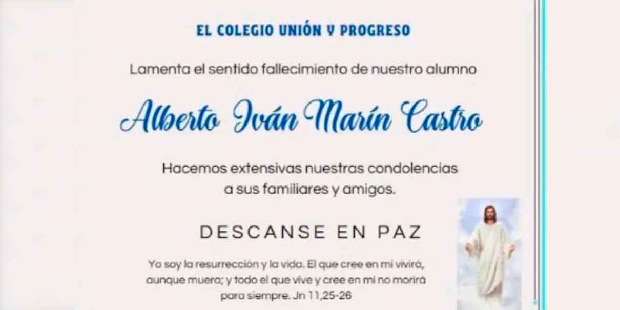 Infarto sorprendió a un alumno dentro de bachillerato de Tecamachalco