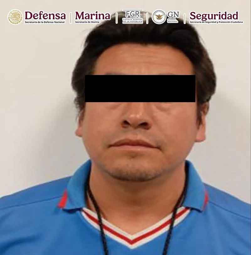 Cae célula de La Barredora que operaba desde dentro de la SSP Puebla