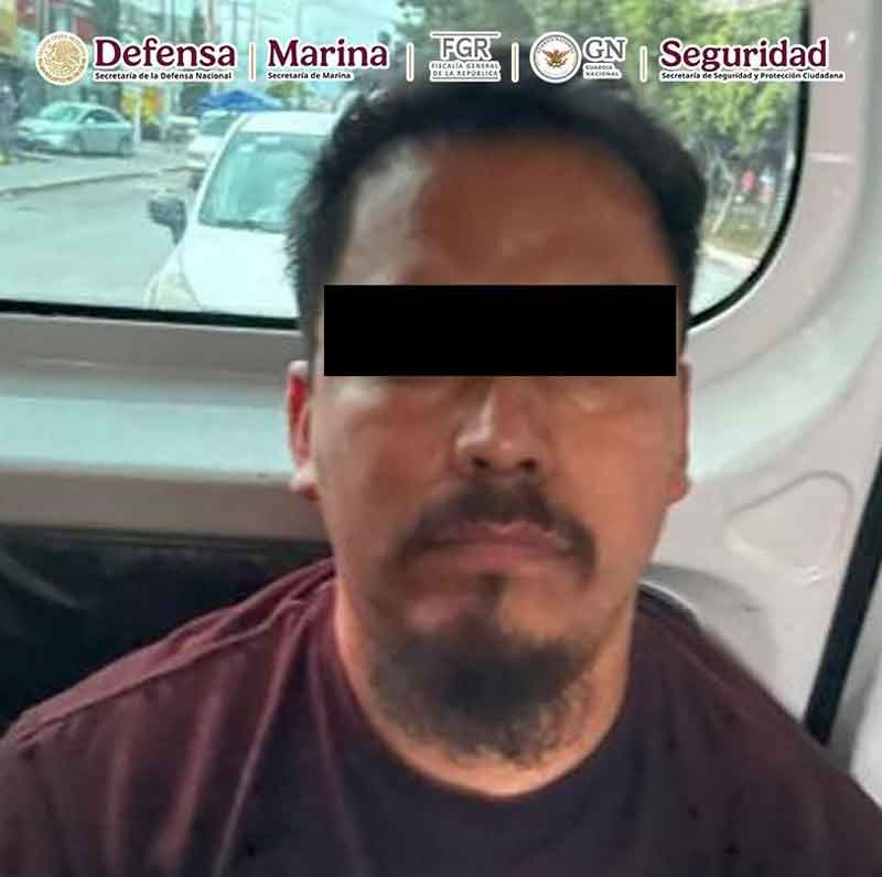 Cae célula de La Barredora que operaba desde dentro de la SSP Puebla