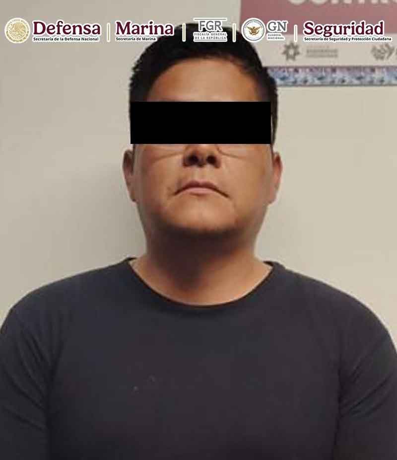 Cae célula de La Barredora que operaba desde dentro de la SSP Puebla