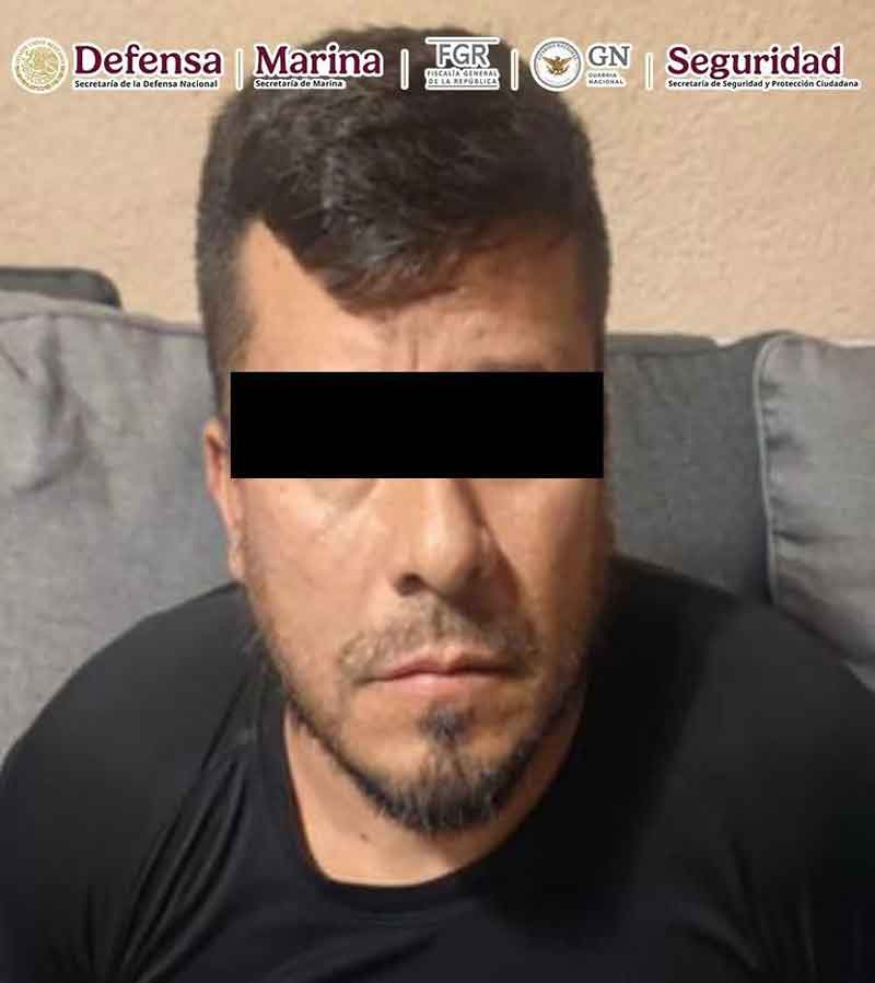 Cae célula de La Barredora que operaba desde dentro de la SSP Puebla