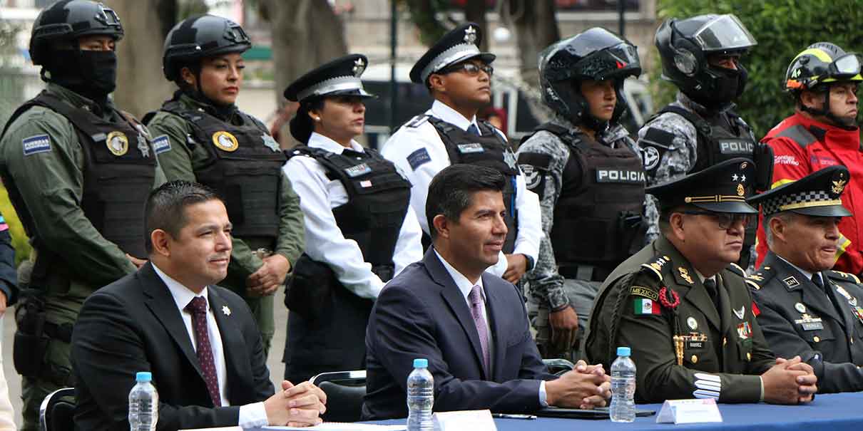 Ingresan a la Policía Municipal 46 elementos egresados de la academia policial