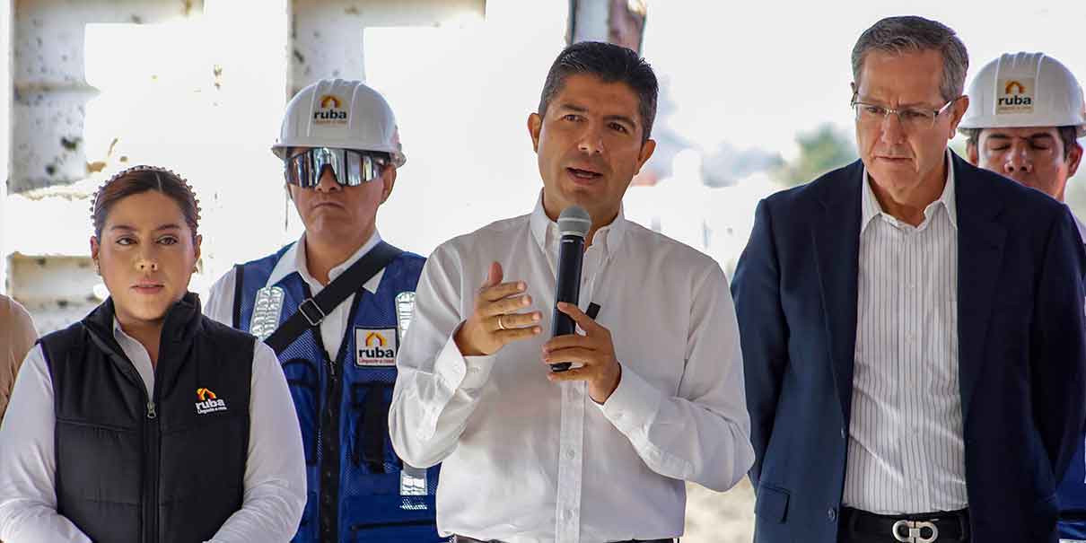 Inicia construcción de mil 320 viviendas en San Bartolo Coatepec; se invertirán 897 mdp