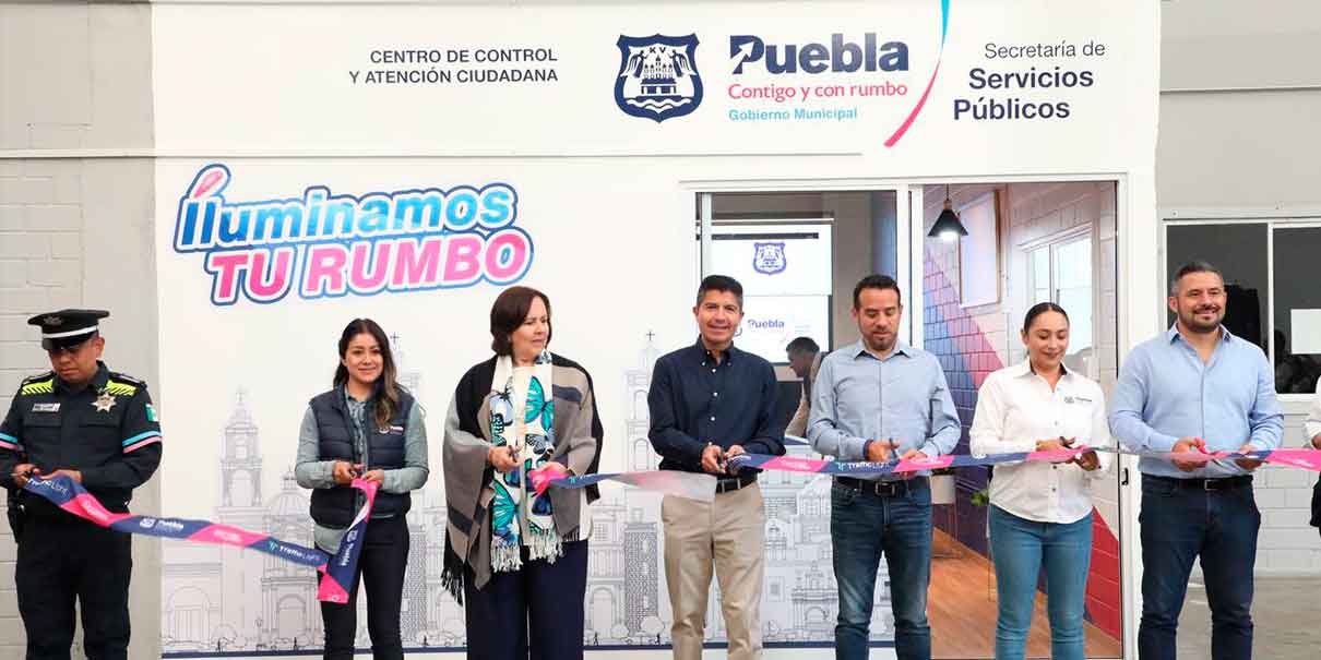 Inicia el monitoreo de los servicios públicos de la capital para hacerlos eficientes