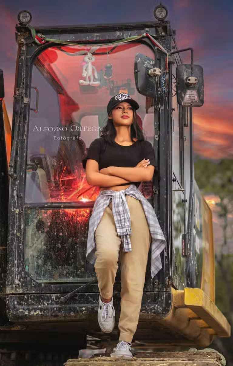 Historia viral: Isela tendrá fiesta inolvidable tras ser plantada en sus XV
