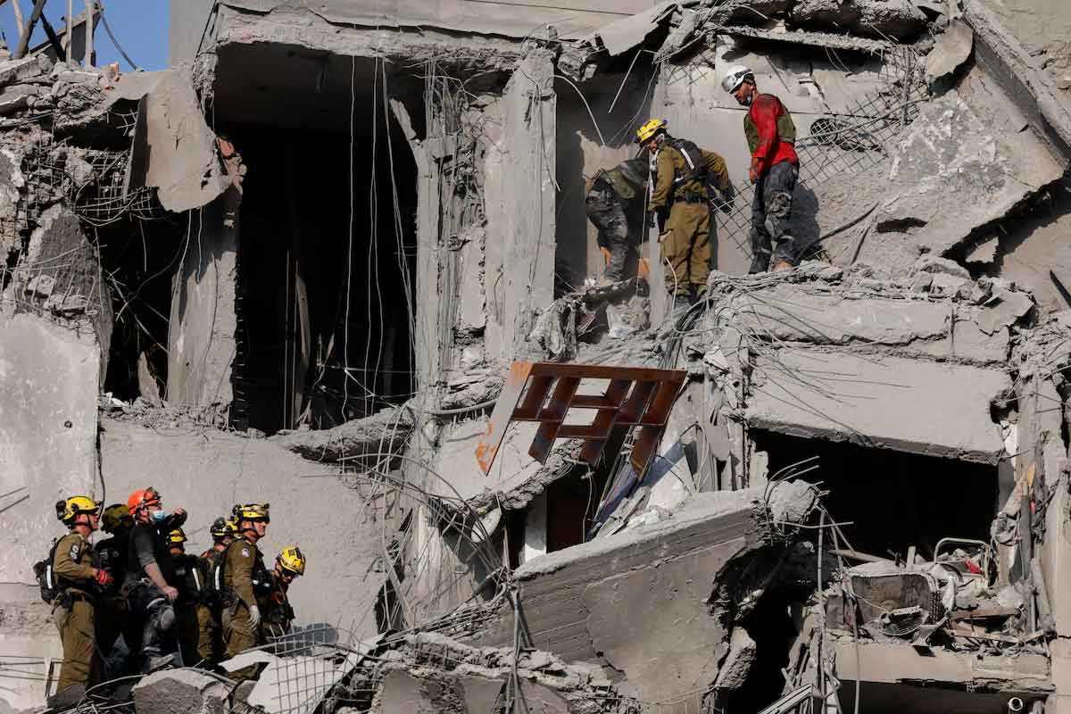 Israel e Irán alcanzan tregua tras 12 días de guerra: acuerdo con mediación de EU y Qatar