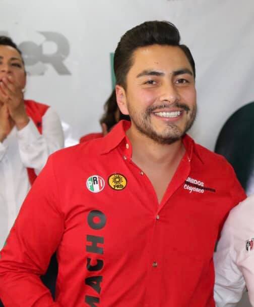 Iván Camacho Romero