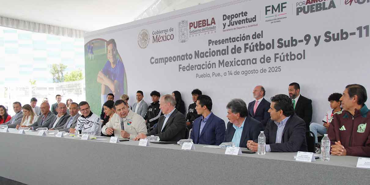 Campeonato de Fútbol Sub 9 y 11