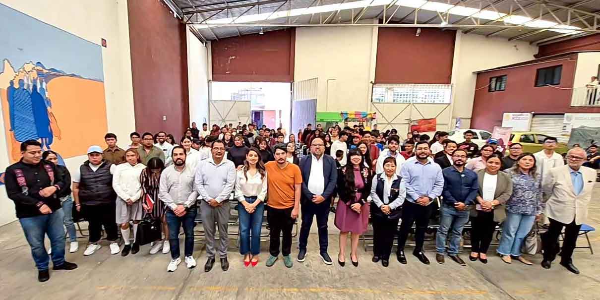 Jóvenes Imparables impulsa el emprendimiento en las Juntas Auxiliares