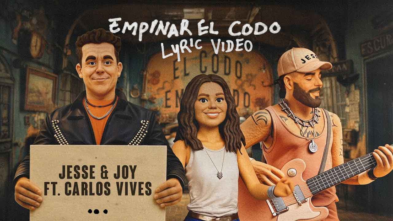 El dúo Jesse & Joy lanza su más reciente producción discográfica “Lo que nos faltó decir”
