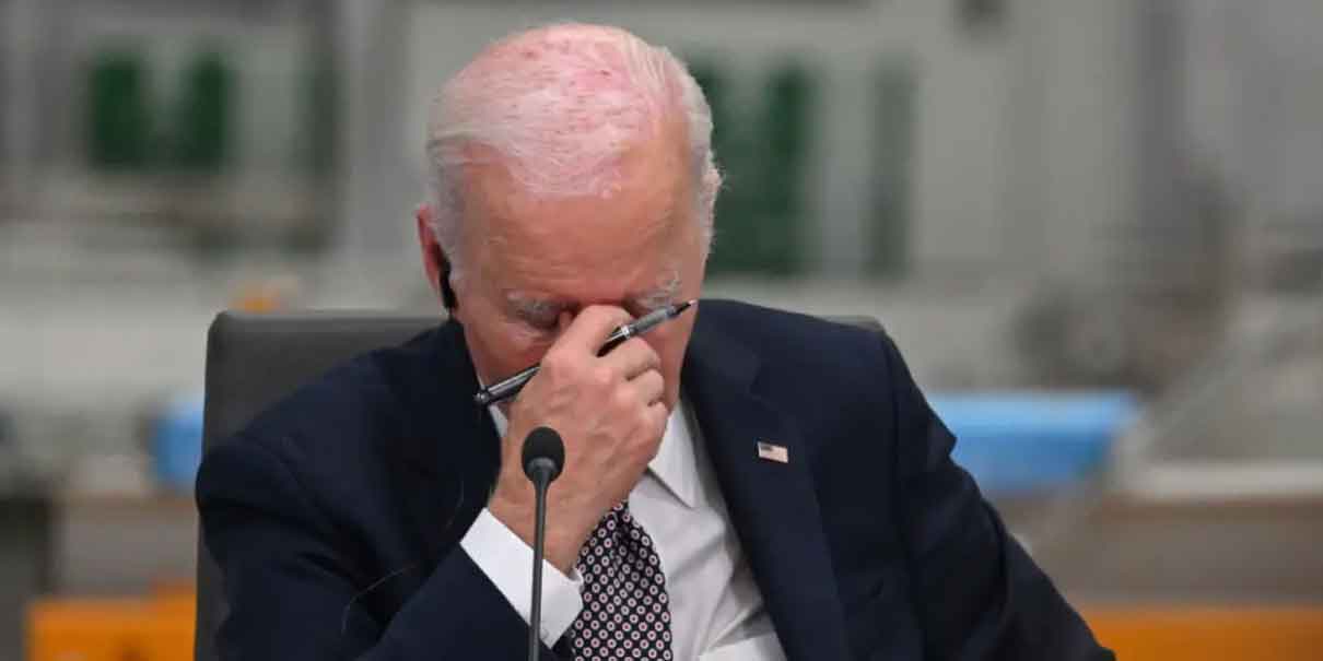 Joe Biden lucha contra un cáncer de próstata agresivo que ha hecho metástasis