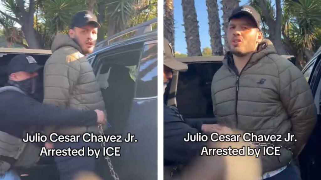 Julio César Chávez se derrumba al hablar de Julio César Jr.: "Rezo para que esté a salvo"