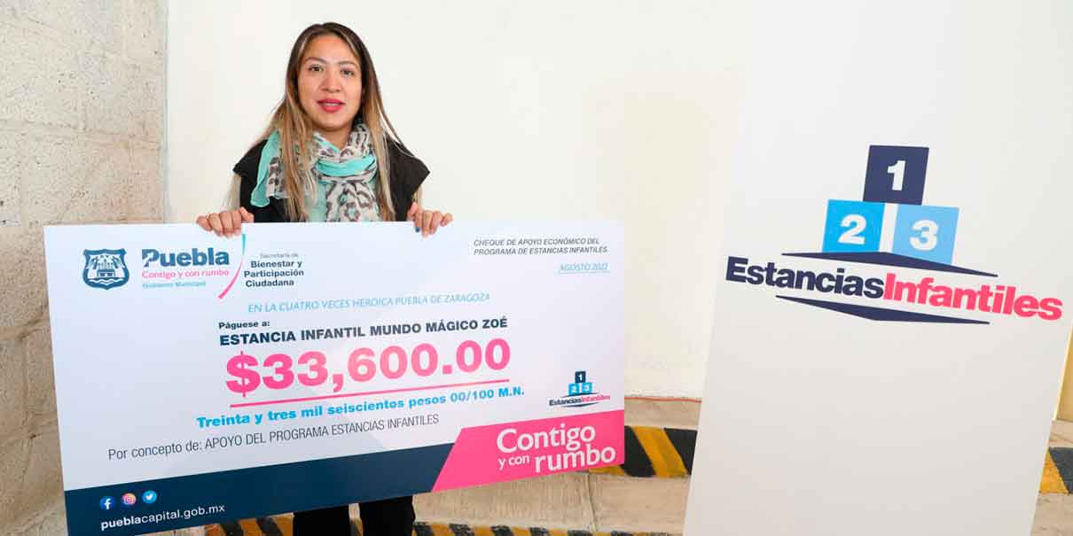 ​ Puebla, Pue. El trabajo del gobierno capitalino sí llega a las juntas auxiliares; ahora dos de cada tres acciones que se realizan en el municipio benefician a las familias que habitan estas zonas, incluidas las más alejadas de la mancha urbana como Azumiatla, San Baltazar Tetela, San Pedro Zacachimalpa y Santa María Guadalupe Tecola.  Desde el inicio de la administración de Eduardo Rivera Pérez -Presidente Municipal- a diciembre de 2022, se han realizado más de siete millones de acciones en materia de bienestar, obra y servicios públicos, seguridad, deporte, desarrollo económico y humano, destacando el programa insignia ‘Médico Contigo’, donde ocho de cada 10 beneficiarios son de las demarcaciones de la capital, sumando más de ocho mil registros y 12 mil 830 consultas.  Te puede interesar: El 97% de colonias y juntas auxiliares de Puebla están iluminadas Es así que ya van 505 millones de pesos invertidos en proyectos de obra pública para las Juntas Auxiliares, como ‘Construyendo Contigo’, que ha permitido atender necesidades históricas de pavimentación y, por ello, el 97 por ciento de las calles rehabilitadas mediante este programa pertenecen a estas localidades.     Así también, para una mejor vinculación entre la comunidad y el Ayuntamiento capitalino, la mayoría de los Comités Vecinales se conformaron en las juntas auxiliares; a la fecha van mil 350 de estos grupos de coordinación y 250 restantes se ubican en la zona metropolitana.  Lee también: Comuna conforma comités para estancias infantiles de la capital poblana Con resultados y proyectos concretos, el Gobierno Municipal demuestra su compromiso de seguir cambiando el rumbo de Puebla, llevando a donde más se necesitan los servicios de bacheo, mantenimiento de luminarias, chapeo, semaforización, calles balizadas, pláticas de ‘Negocio Contigo Seguro´, ‘Escuela Contigo Segura’, ‘Vecino Contigo Seguro’, así como talleres de emprendimiento y contra la violencia, cursos de autodefensa, activaciones físicas, Jornadas Integrales de Servicios, 'Estancias Infantile