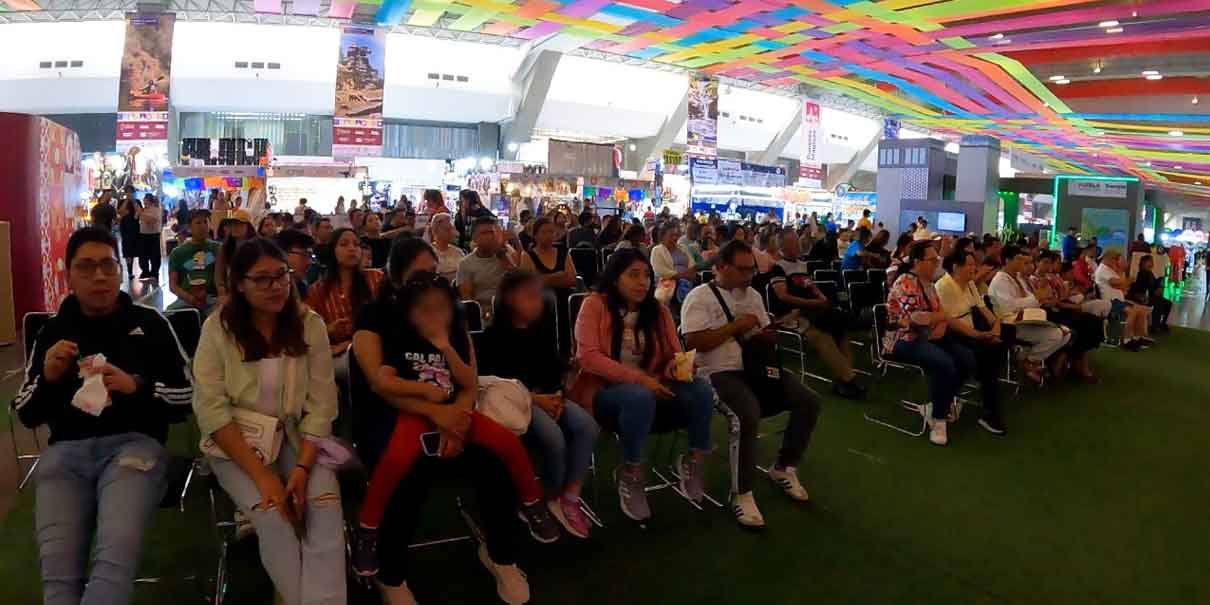 Nuevos horarios para disfrutar la Feria de Puebla