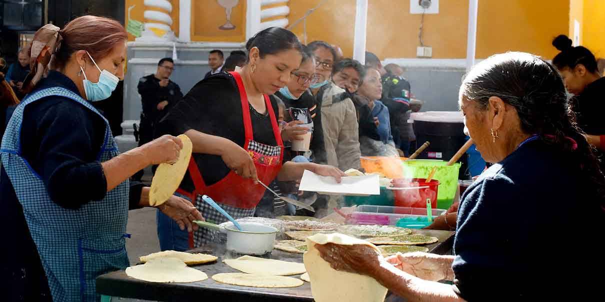 La Feria de la Gordita en La Resurrección espera atraer a más de 60 mil personas