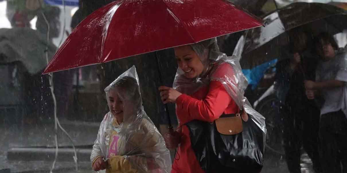 La SEP también suspendió clases en la Sierra Norte y Valle de Serdán por la tormenta tropical “Erick”