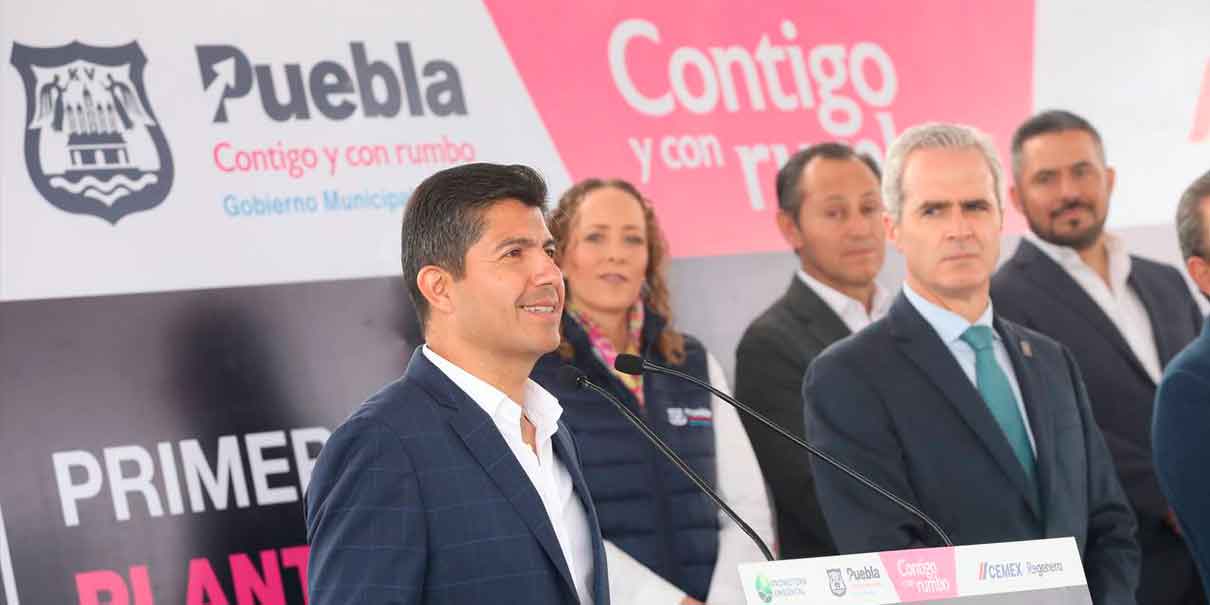 La basura en la capital poblana será procesada y utilizada por la industria
