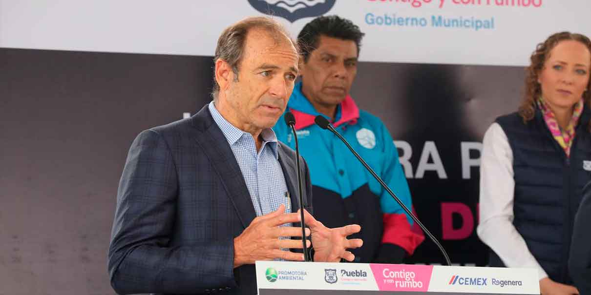 La basura en la capital poblana será procesada y utilizada por la industria