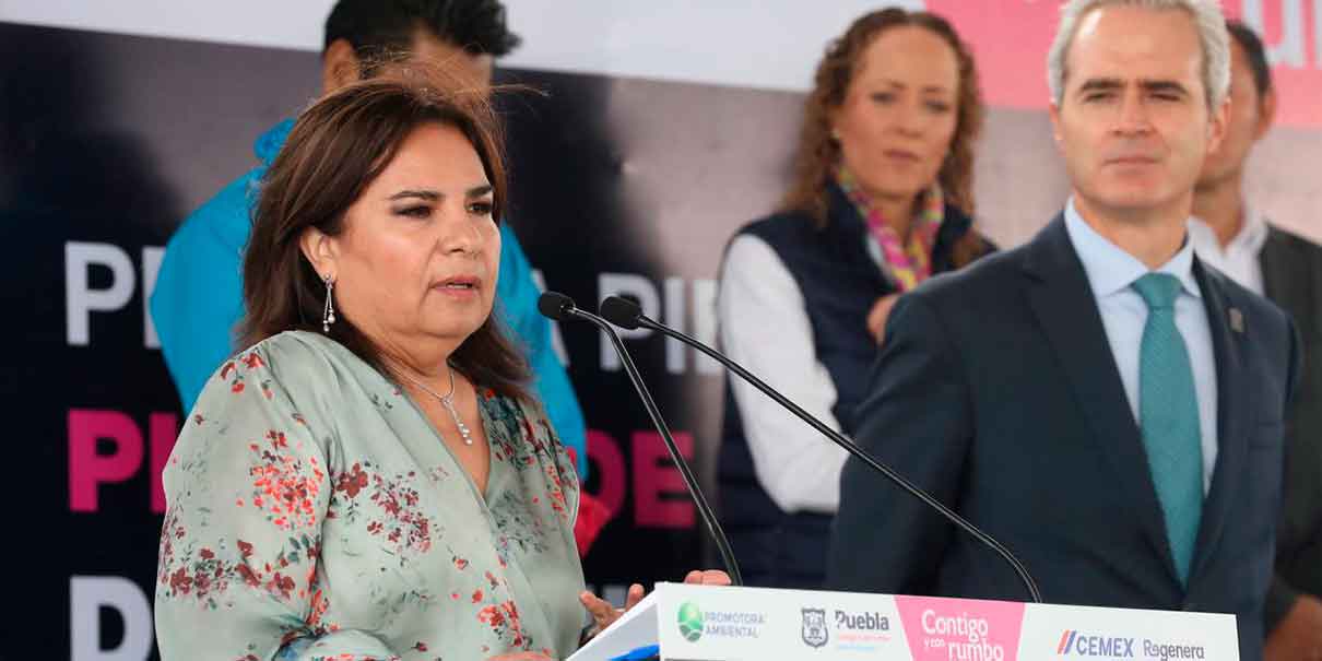 La basura en la capital poblana será procesada y utilizada por la industria