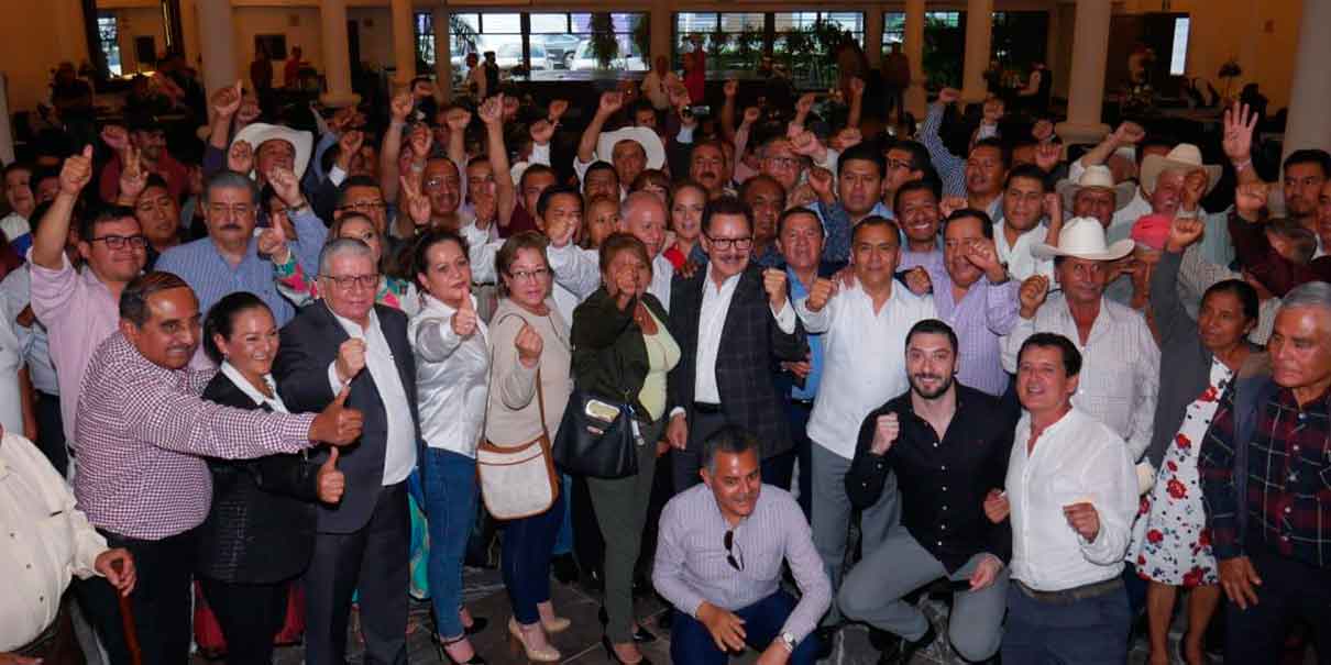 Realizar obras de impacto social en los municipios no debería ser tan burocrático: Nacho Mier