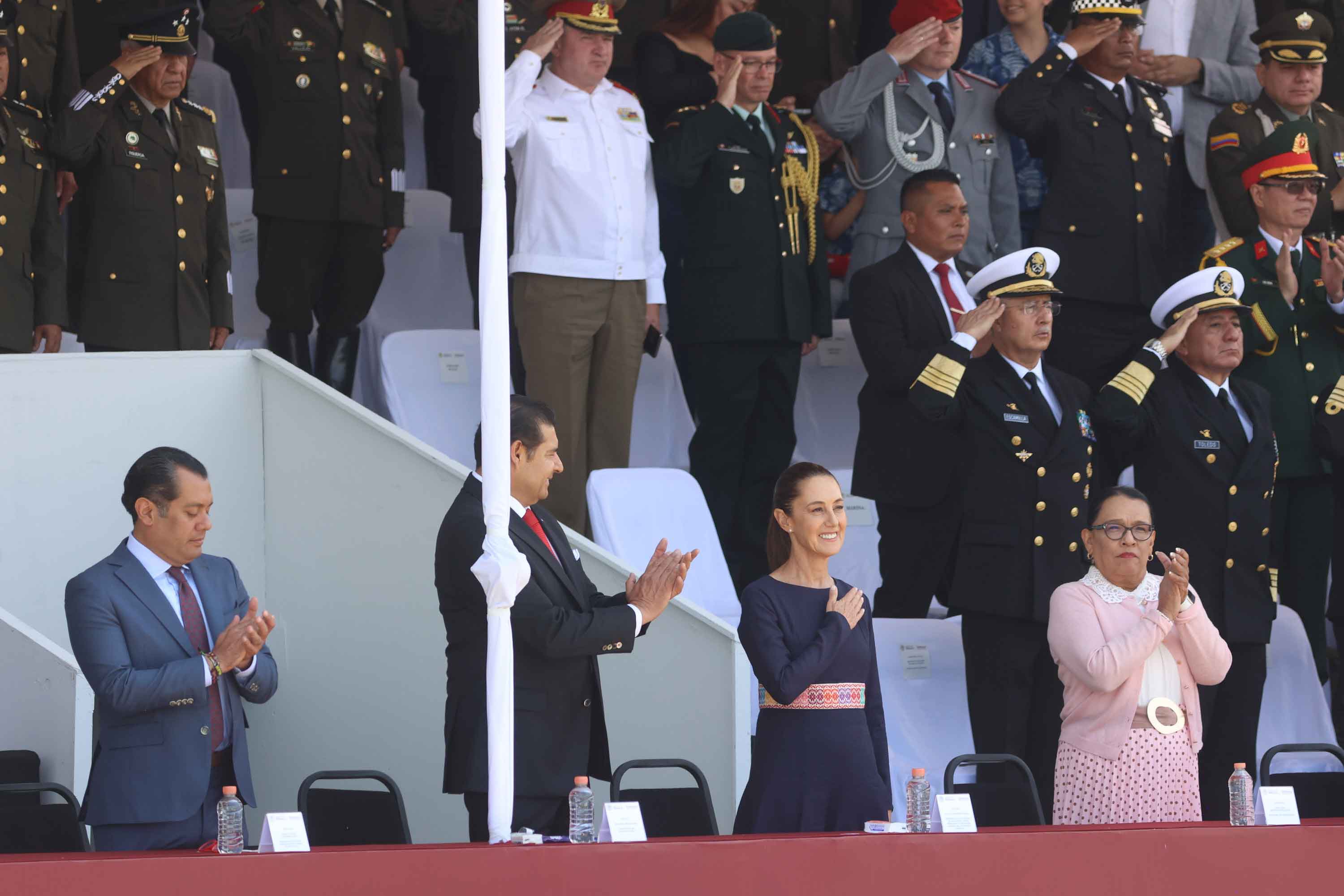 La victoria del 5 de Mayo consolidó un México libre e independiente: Sheinbaum