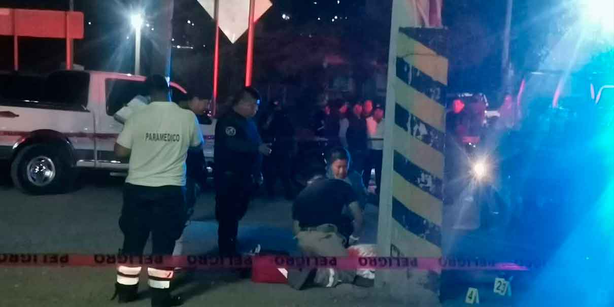 Le ponen una trampa al “Bebeto” para EJECUT4RLO en Izúcar