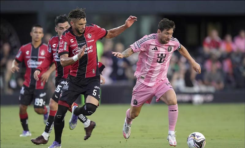 Leagues Cup 2025: solo Pumas suma puntos, América y Atlas decepcionan