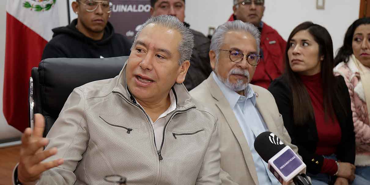 Leobardo Soto Martínez