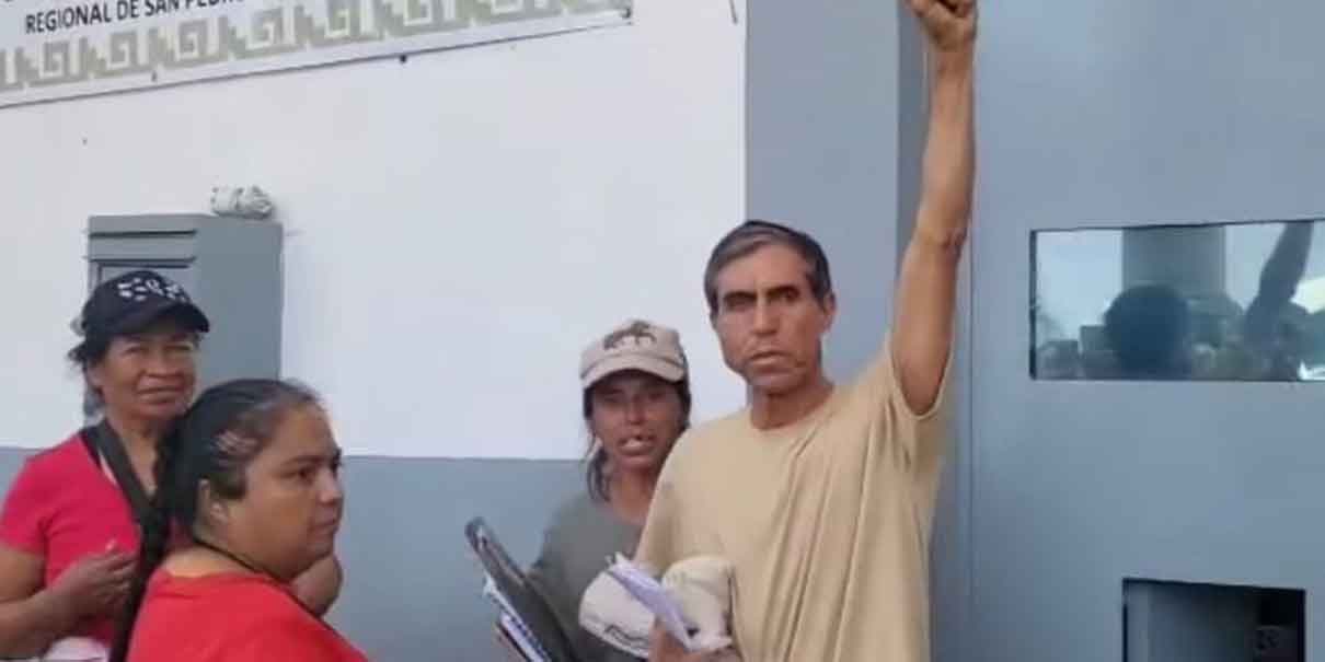 Liberan al activista Renato; denuncia tortura física y psicológica