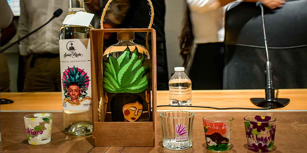 Llega a Atlixco este FIN DE SEMANA a la Feria del Mezcal y el Pulque