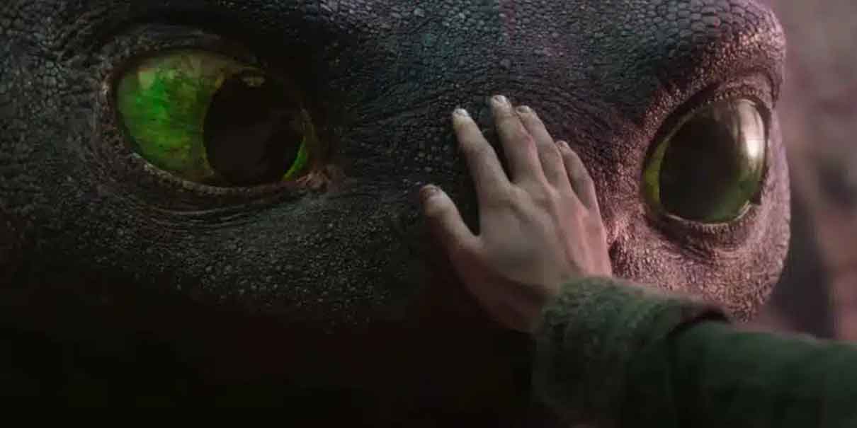 Cómo entrenar a tu dragón llega al cine con su versión en acción real