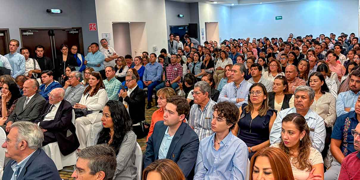 Lorenzo Córdova en Puebla