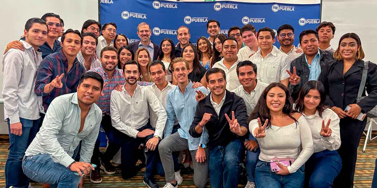 Lorenzo Córdova en Puebla