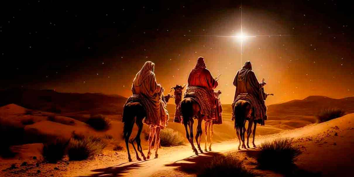 Los Reyes Magos y ARTABÁN, una travesía guiada por las estrellas a Belén