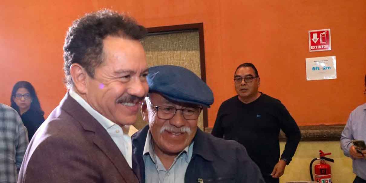 Los adultos mayores merecen ser retribuidos por su aporte a la sociedad: Mier