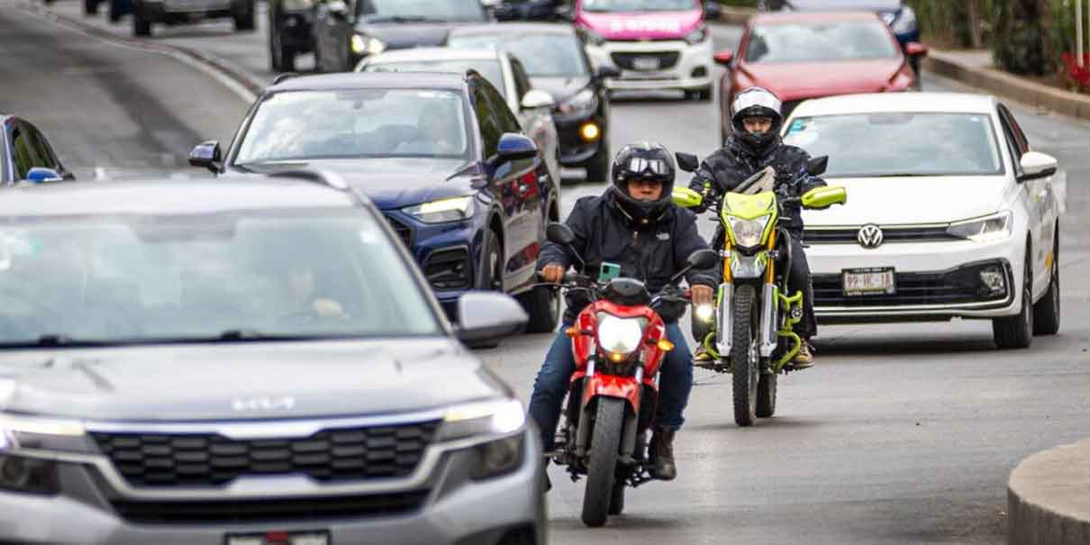 Los delincuentes usan más las motos para delinquir