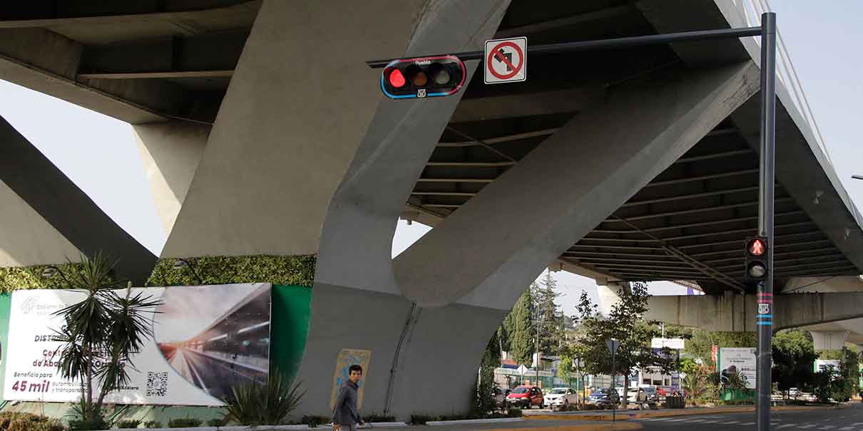 Más segura y renovada la calzada Zaragoza y Diagonal Defensores de la República