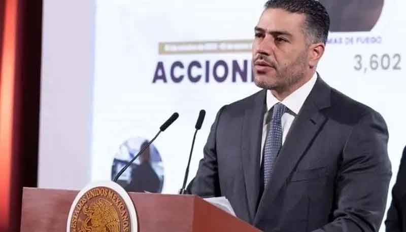México confisca 9 toneladas de drogas en Chiapas, Guerrero y Tijuana