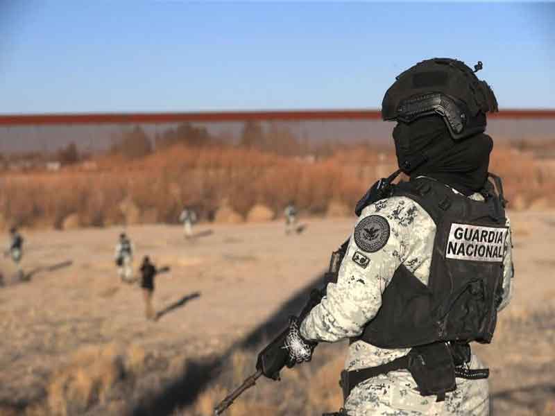 México confisca 9 toneladas de drogas en Chiapas, Guerrero y Tijuana